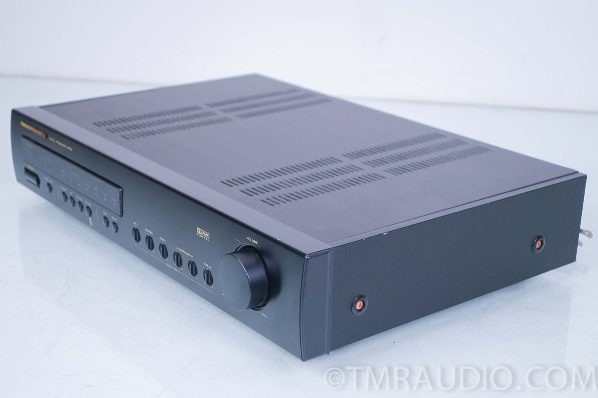 Marantz DP870 Digital Processor; DP-870