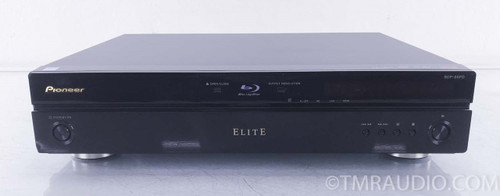 Pioneer BDP-95FD Blu-Ray Disc Player (NO REMOTE)