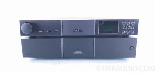 Naim NAC-N 172 XS; NNP01 Amplifier (NAP200); TMR EXCLUSIVE COMBO; NEW w/ Warranty