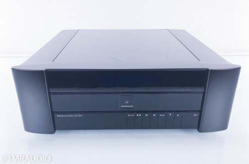 Meridian 818V2 Reference Audio Core Preamplifier / DAC / Network Player; 818 V.2
