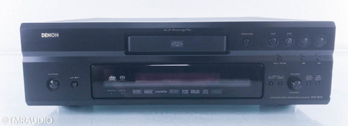 Denon DVD-3910 Universal / SACD / CD Player (AS-IS / No SACD Playback)