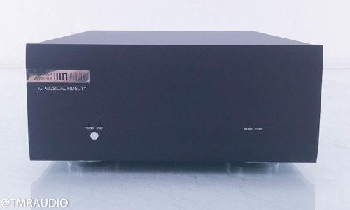 Musical Fidelity M1PWR Stereo Power Amplifier