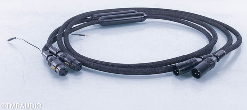 Tara Labs The 0.8 ISM Onboard XLR Cables; 2m Pair Interconnects