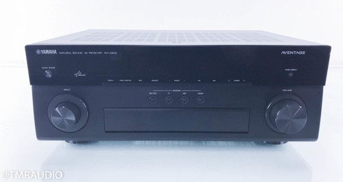 Yamaha RX-A830 7.2 Channel Home Theater Receiver