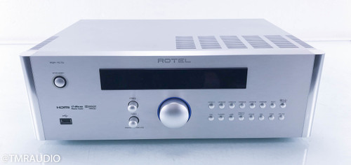 Rotel RSP-1572 7.1 Channel Home Theater Processor; Preamplifier