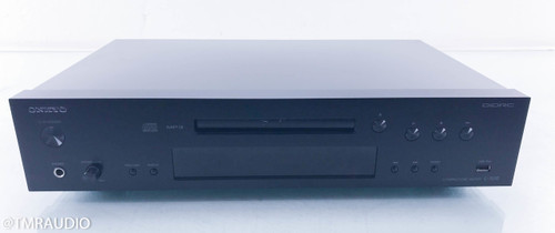 Onkyo C-7070 CD Player; AS-IS (Doesn't Read Discs)