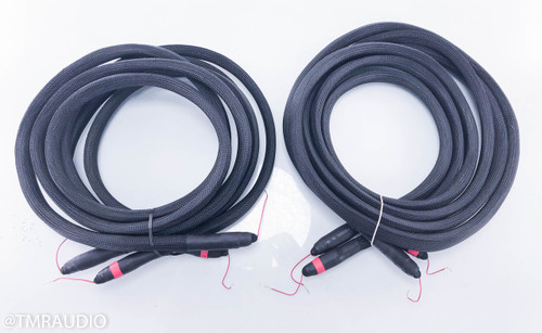 SilverFi Sufi Speaker Cables; 3m Pair