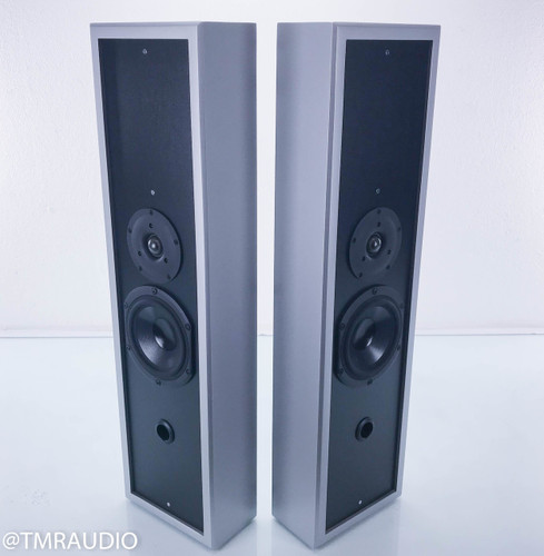 Leon PR404 Profile On-Wall / LCR Speakers; Pair (New/ Open Box)
