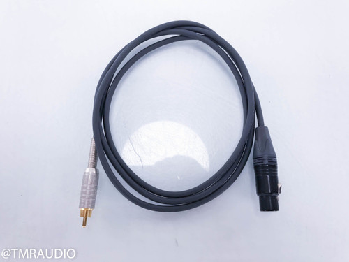 Belden 1800F XLR - RCA Digital Cable; Single 6ft AES/EBU Interconnect