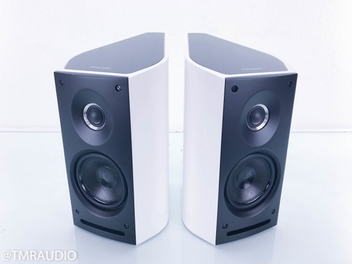Sonus Faber Venere 1.5 Bookshelf Speakers; White Pair