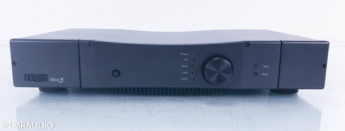 Rega Mira3 Stereo Integrated Amplifier; MM Phono