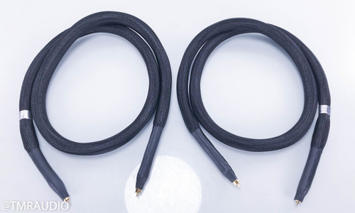 Fusion Audio Magic RCA Cables; 2m Pair Interconnects