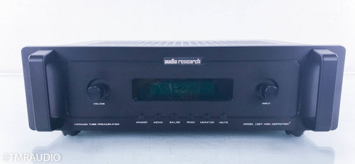 Audio Research LS27 Stereo Tube Preamplifier; LS-27