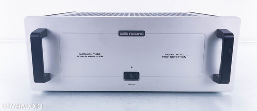 Audio Research VT50 Stereo Tube Power Amplifier