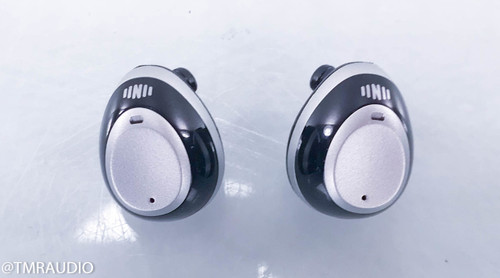 Nuheara IQbuds In-Ear Wireless Earbuds; IEM Bluetooth Headphones