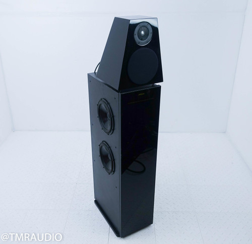 Meridian DSP 6000 96/24 Speaker; Single / Center Channel (Missing Grills)