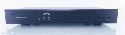 Bryston BDA-2 DAC; D/A Converter; 17"; Black