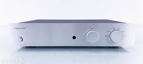 Exposure 2010 S2 Stereo Integrated Amplifier; 2010S2