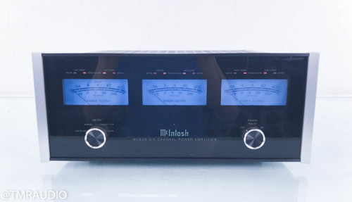 McIntosh MC206 6 Channel Power Amplifier (1/2)