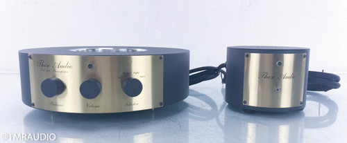 Thor Audio TA-1000 Stereo Preamplifier MKII; TA1000 Mk. 2