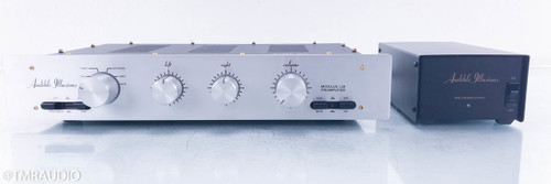 Audible Illusions Modulus L3A Stereo Tube Hybrid Preamplifier; L3-A (No Remote)