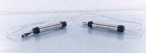 High Fidelity CT-1 Ultimate Reference RCA Cables; 1.5m Pair Interconnects