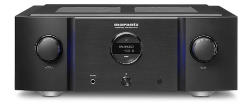 Marantz PM-10 Stereo Integrated Amplifier; PM10: Black (New)