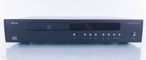 Arcam DiVA CD72 CD Player; CD-72; Remote
