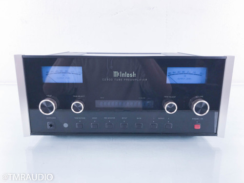 McIntosh C2300 Stereo Tube Preamplifier; C-2300