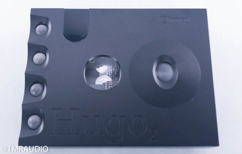 Chord Hugo2 Portable Headphone Amplifier / DAC; D/A Converter (New / Open Box)
