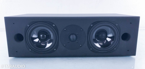 Vienna Acoustics Theatro Center Channel Speaker; Nextel Grey