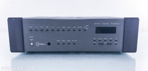 Krell HTS 5.1 Channel Home Theater Processor; Preamplifier; Home Theater Standard
