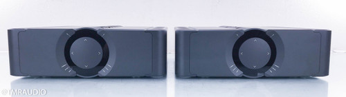 Aavik Acoustics M-300 Mono Power Amplifier; Black Pair (New / Open Box)
