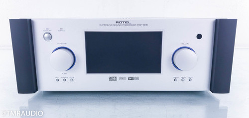 Rotel RSP-1098 7.1 Channel Home Theater Processor; Preamplifier