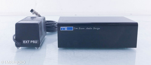 Tom Evans Audio Design Microgroove MC Phono Preamplifier / Phono Stage