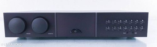 Naim Supernait Stereo Integrated Amplifier; Remote