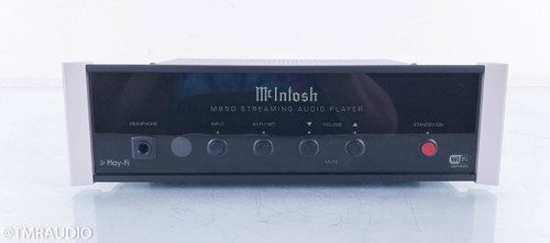 McIntosh MB50 Network Streamer; MB-50