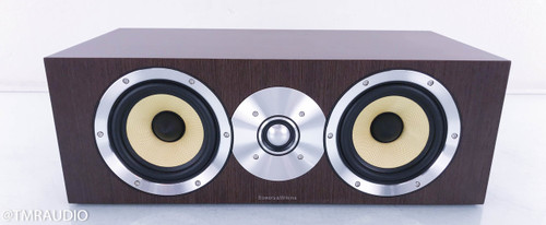 B&W CM Centre Center Channel Speaker; Wenge; CMC
