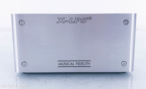 Musical Fidelity X-LPS V3 MM / MC Phono Preamplifier; XLPSV3