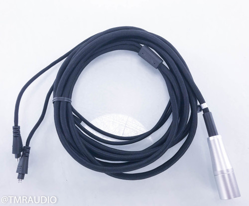 Fostex ET-H3.0N7BL 4-Pin XLR Headphone Cable; 3m Balanced Cord