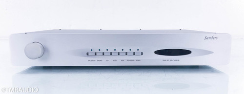 Sanders Sound Systems Stereo Preamplifier; MM / MC Phono