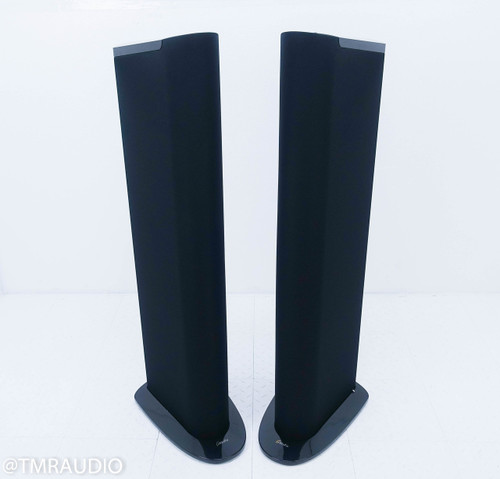GoldenEar Triton Two Floorstanding Speakers; Black Pair