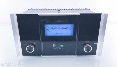 McIntosh MC501 Mono Power Amplifier; MC-501; Single