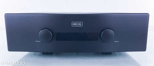Hegel H360 Stereo Integrated Amplifier; H-360