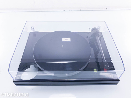 Music Hall MMF-7.3 Turntable; Ortofon 2M Bronze Cartridge