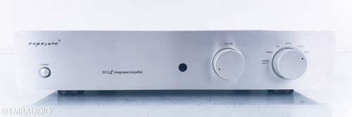 Exposure 2010S Stereo Integrated Amplifier; Remote; 240V