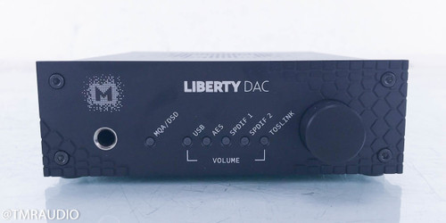 Mytek Liberty DAC; D/A Converter; Headphone Amplifier