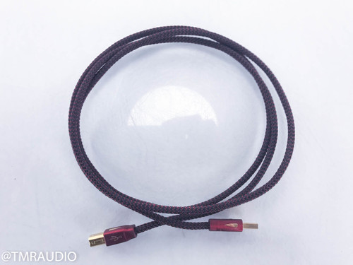 AudioQuest Cinnamon USB Cable; 1.5m Digital Interconnect