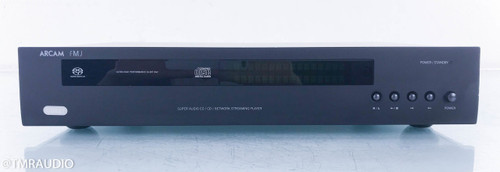 Arcam FMJ CDS27 CD / SACD Network Streaming Player; (No Remote)