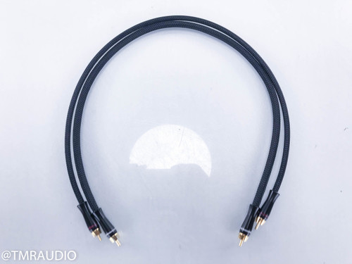 LFD Spirolink RCA Cables; 0.7m Pair Interconnects